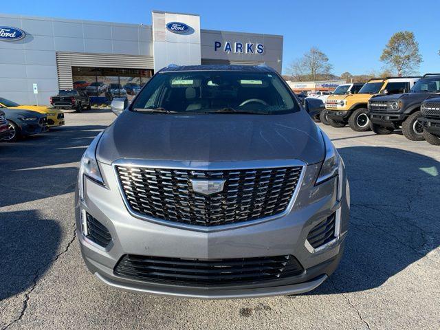 used 2021 Cadillac XT5 car, priced at $29,480