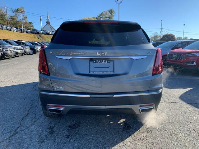 used 2021 Cadillac XT5 car, priced at $29,480