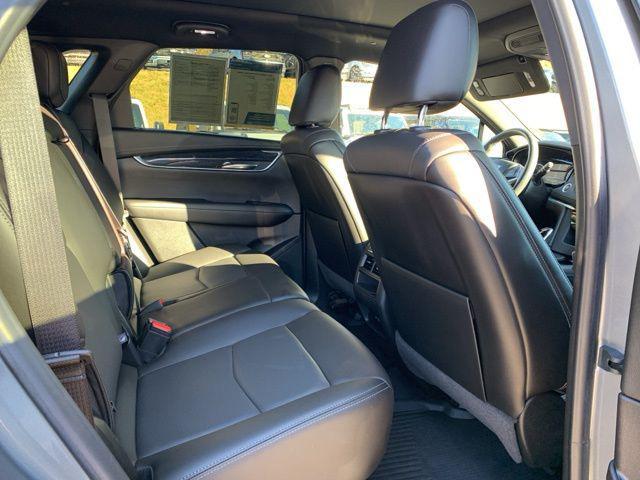 used 2021 Cadillac XT5 car, priced at $29,480