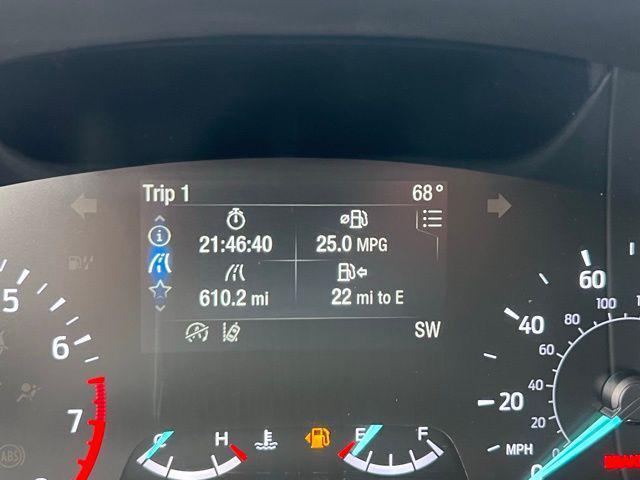 used 2020 Ford Escape car, priced at $17,500