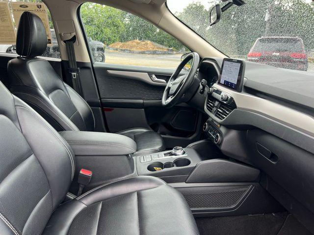 used 2020 Ford Escape car, priced at $17,500