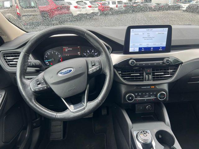 used 2020 Ford Escape car, priced at $17,500