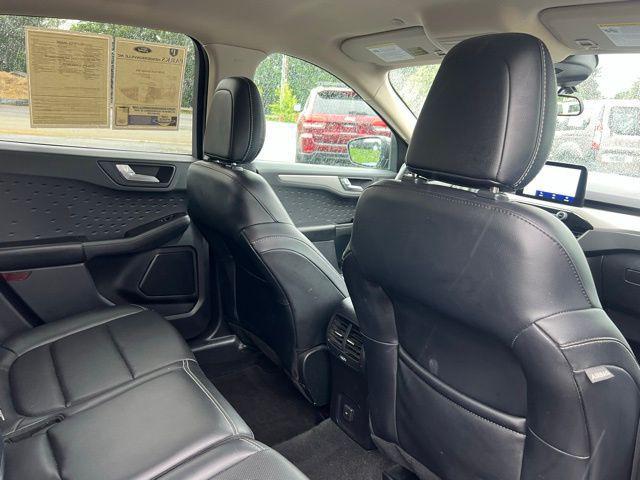 used 2020 Ford Escape car, priced at $17,500