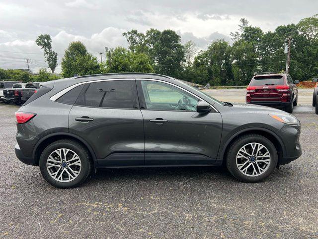 used 2020 Ford Escape car, priced at $17,500