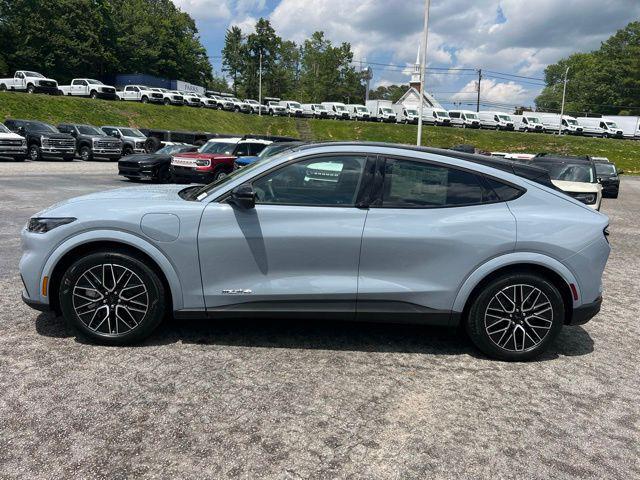 new 2025 Ford Mustang Mach-E car, priced at $52,185