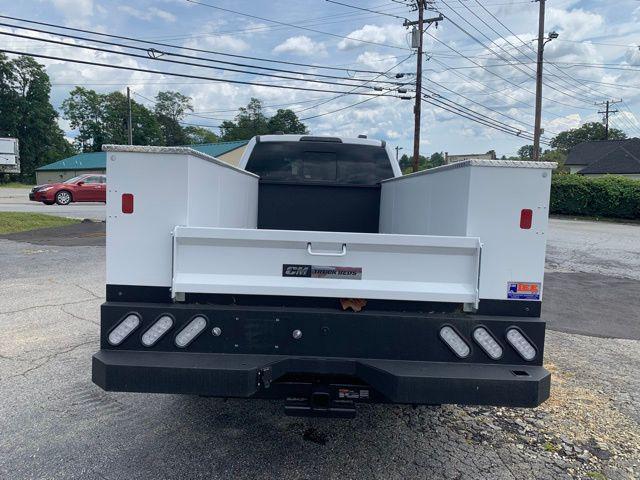 new 2024 Ford F-350 car, priced at $60,888