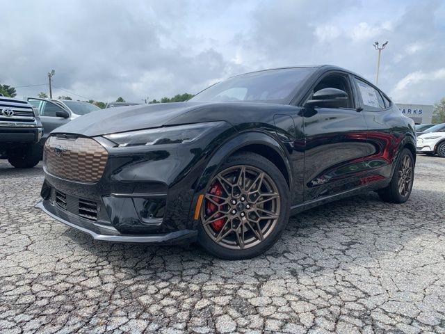 new 2024 Ford Mustang Mach-E car, priced at $49,910