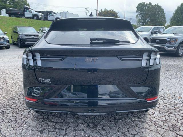 new 2024 Ford Mustang Mach-E car, priced at $49,910