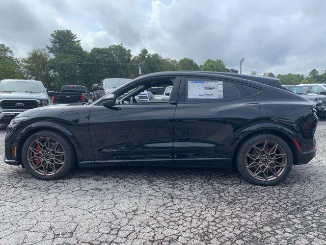 new 2024 Ford Mustang Mach-E car, priced at $49,910