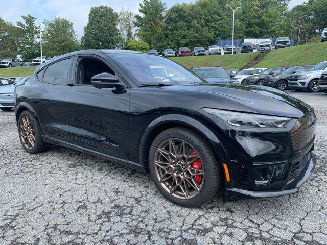 new 2024 Ford Mustang Mach-E car, priced at $49,910