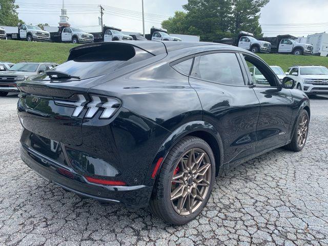 new 2024 Ford Mustang Mach-E car, priced at $49,910