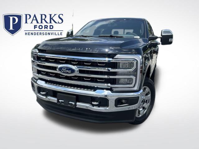 new 2024 Ford F-250 car, priced at $90,800