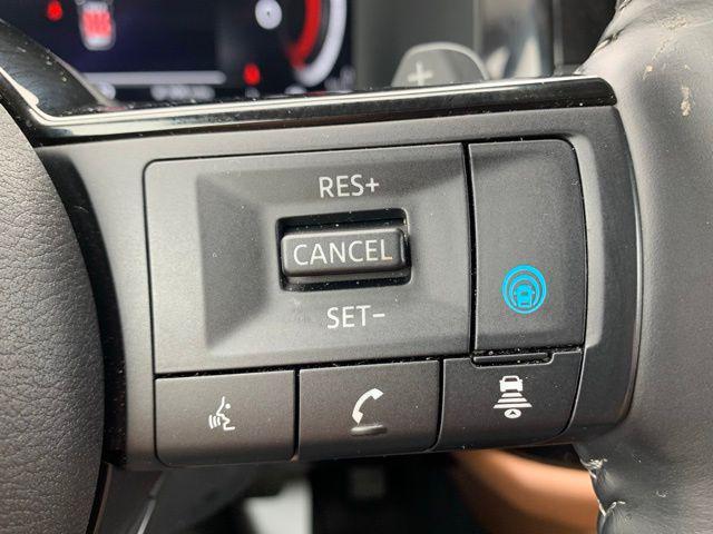 used 2024 Nissan Pathfinder car, priced at $36,529