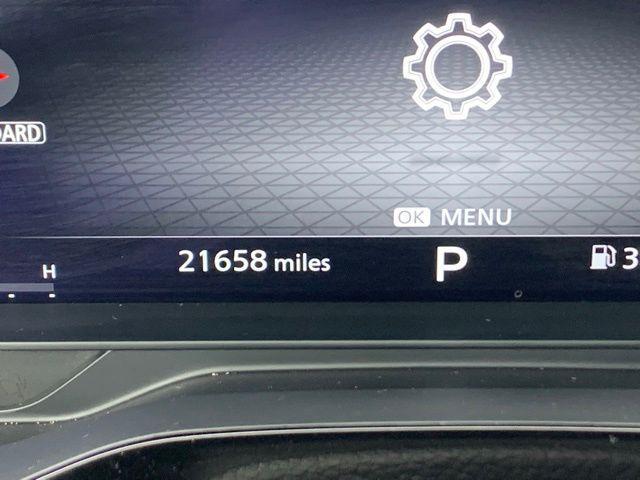 used 2024 Nissan Pathfinder car, priced at $36,529