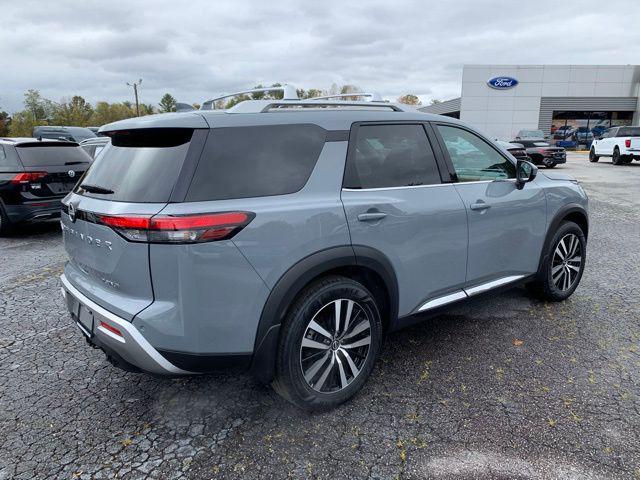 used 2024 Nissan Pathfinder car, priced at $36,529