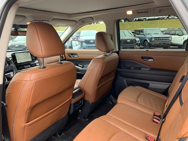 used 2024 Nissan Pathfinder car, priced at $36,529