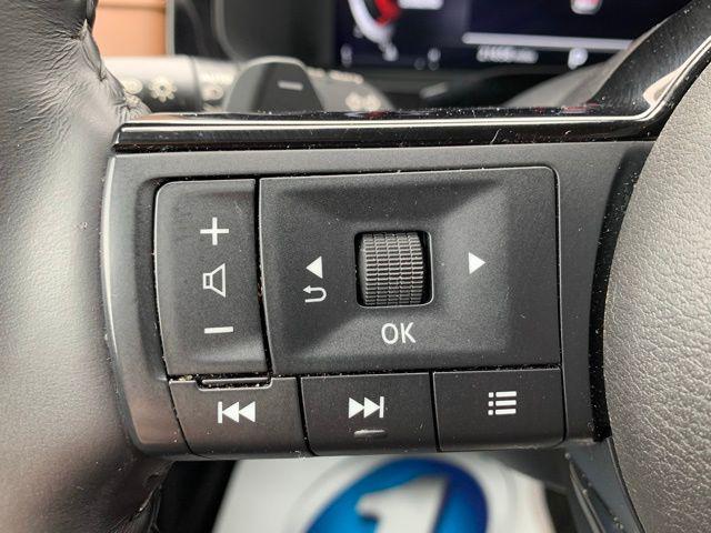 used 2024 Nissan Pathfinder car, priced at $36,529