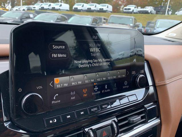 used 2024 Nissan Pathfinder car, priced at $36,529