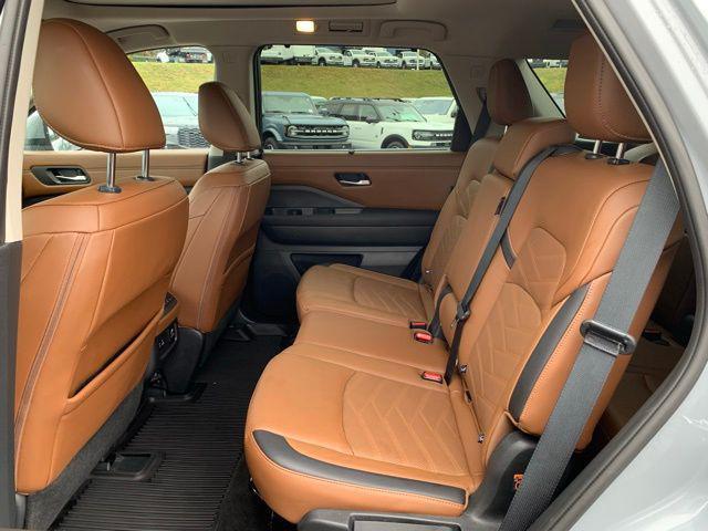 used 2024 Nissan Pathfinder car, priced at $36,529