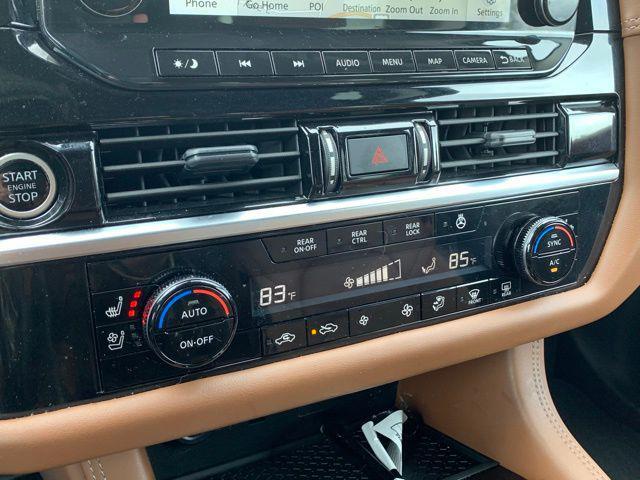 used 2024 Nissan Pathfinder car, priced at $36,529