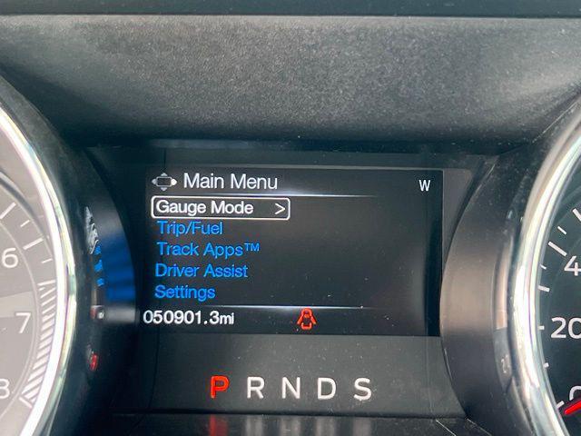 used 2016 Ford Mustang car, priced at $28,998