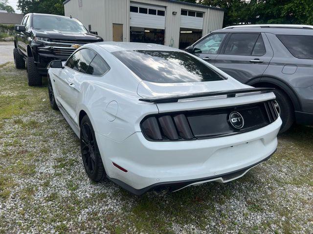 used 2016 Ford Mustang car, priced at $29,997