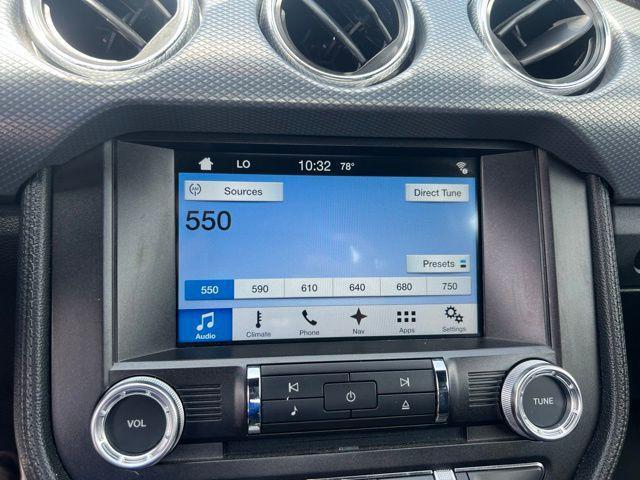 used 2016 Ford Mustang car, priced at $28,998