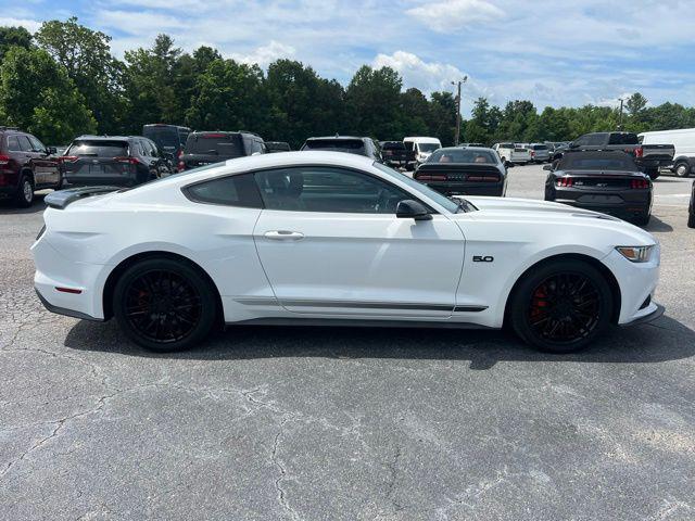 used 2016 Ford Mustang car, priced at $28,998