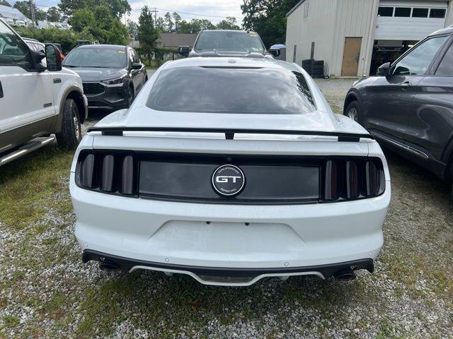 used 2016 Ford Mustang car, priced at $29,997