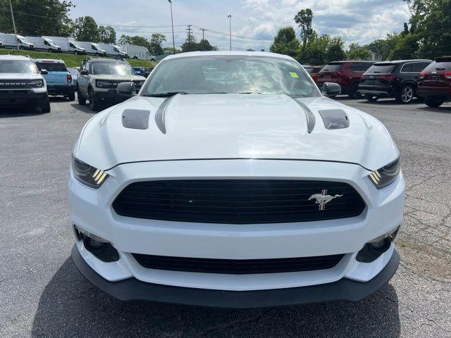 used 2016 Ford Mustang car, priced at $28,998
