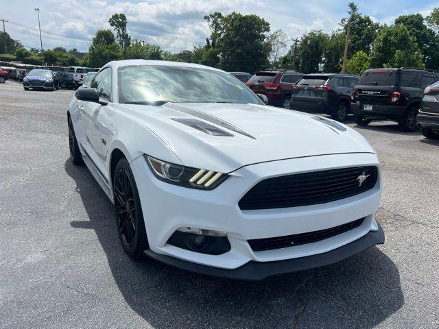 used 2016 Ford Mustang car, priced at $28,998