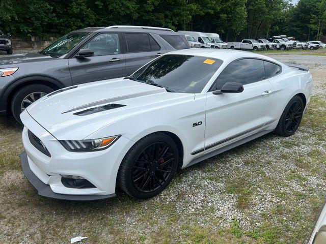used 2016 Ford Mustang car, priced at $29,997
