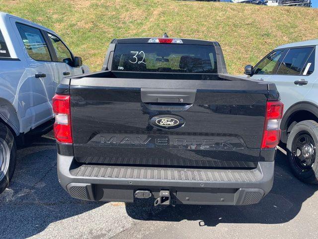 new 2025 Ford Maverick car, priced at $35,540