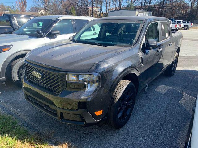 new 2025 Ford Maverick car, priced at $35,540