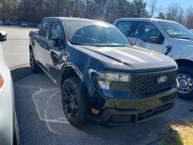 new 2025 Ford Maverick car, priced at $35,540