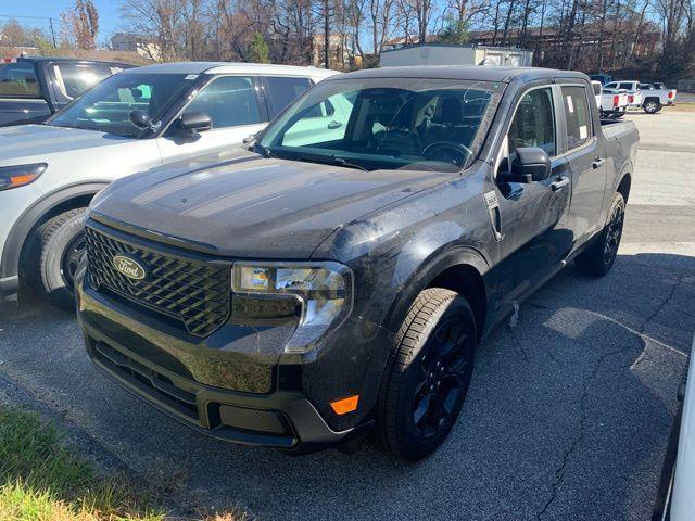 new 2025 Ford Maverick car, priced at $35,540