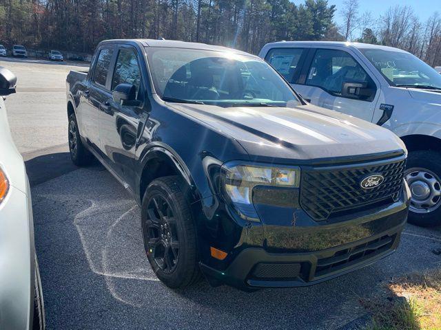 new 2025 Ford Maverick car, priced at $35,540