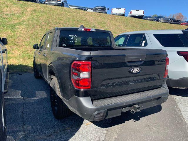 new 2025 Ford Maverick car, priced at $35,540