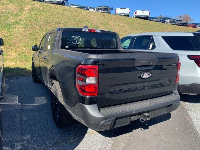 new 2025 Ford Maverick car, priced at $35,540