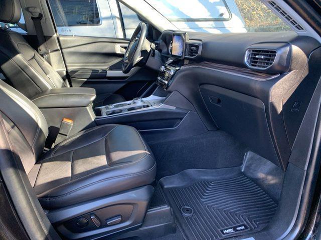 used 2021 Ford Explorer car, priced at $27,000