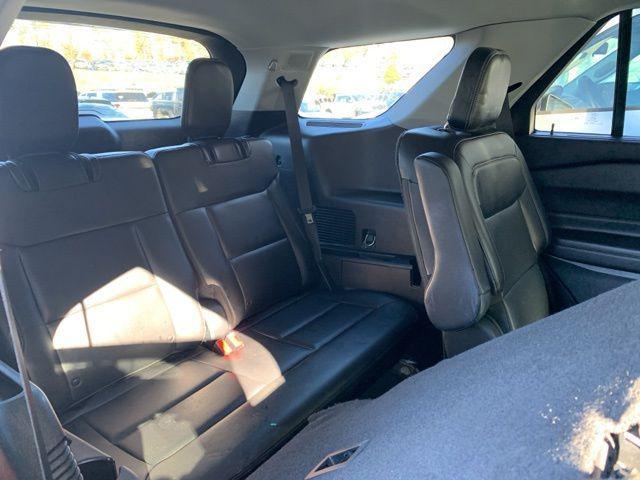 used 2021 Ford Explorer car, priced at $27,000