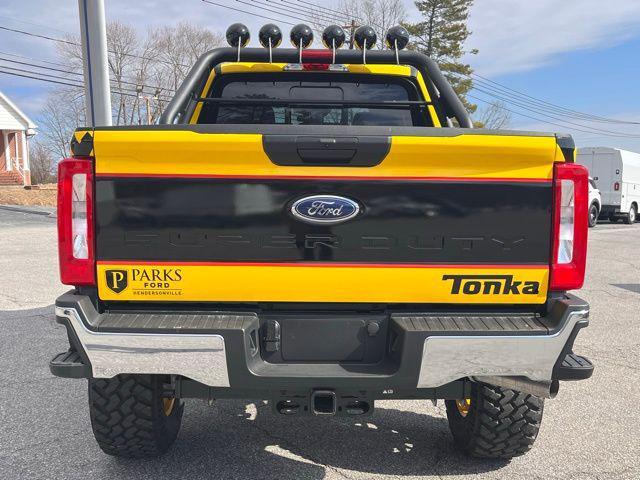 new 2024 Ford F-250 car, priced at $77,888