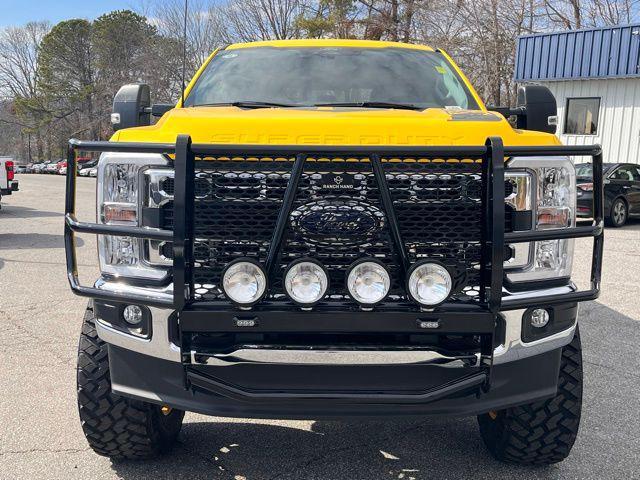 new 2024 Ford F-250 car, priced at $77,888