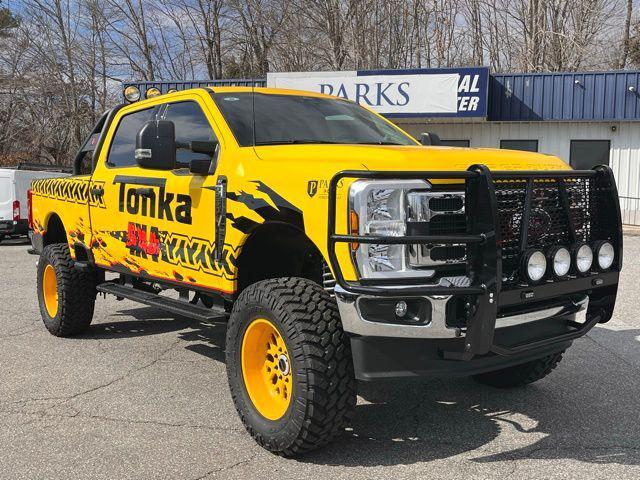 new 2024 Ford F-250 car, priced at $77,888