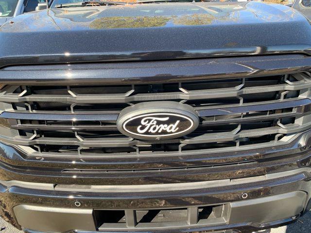 new 2024 Ford F-150 car, priced at $58,420