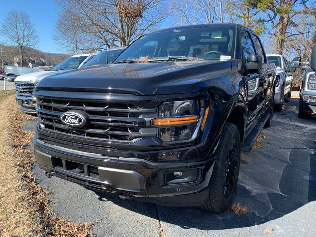 new 2024 Ford F-150 car, priced at $58,420