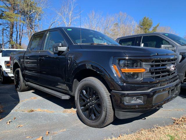 new 2024 Ford F-150 car, priced at $58,420