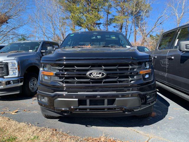 new 2024 Ford F-150 car, priced at $58,420