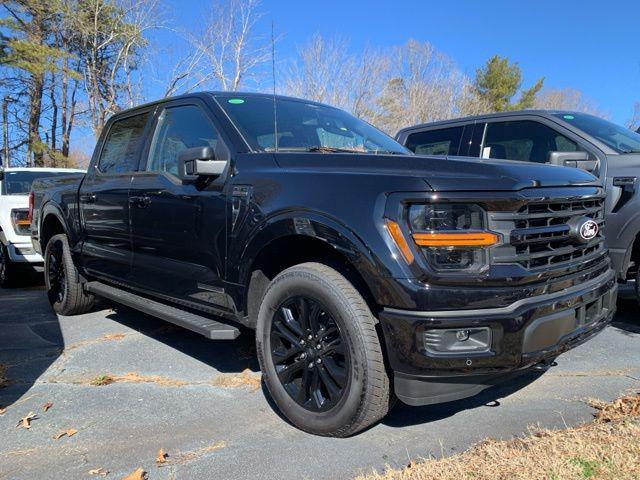 new 2024 Ford F-150 car, priced at $58,420