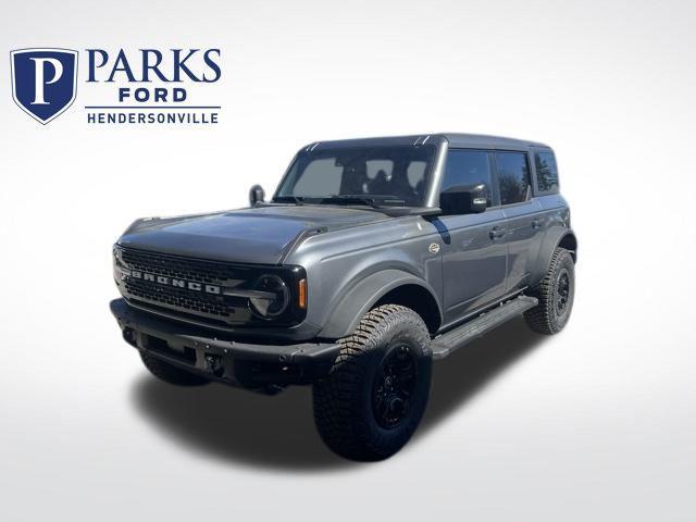 new 2024 Ford Bronco car, priced at $56,052